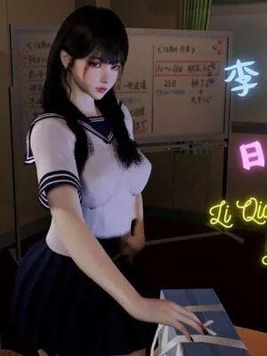 闷骚妹妹李芊芊