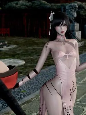 触手，感官破坏！