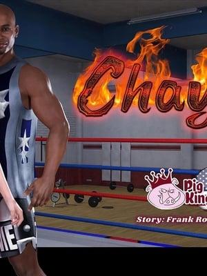 夏恩的故事(Chayene)