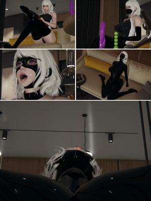 美少女的游戏直播