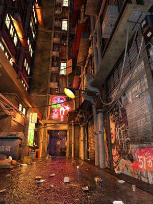 罪恶都市DAZ(重置版)